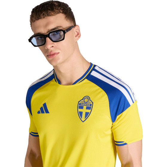 adidas Zweden Thuis Shirt WK 2026
