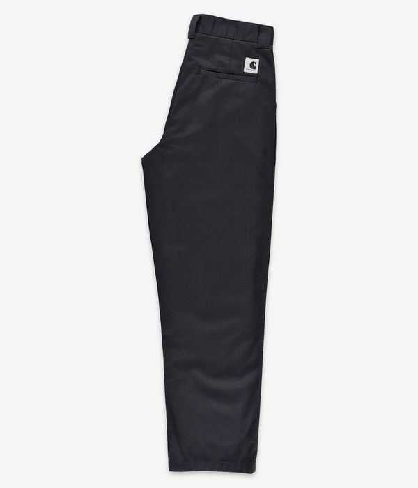 Carhartt WIP W' Master Pant Dunmore Hose women (black rinsed)