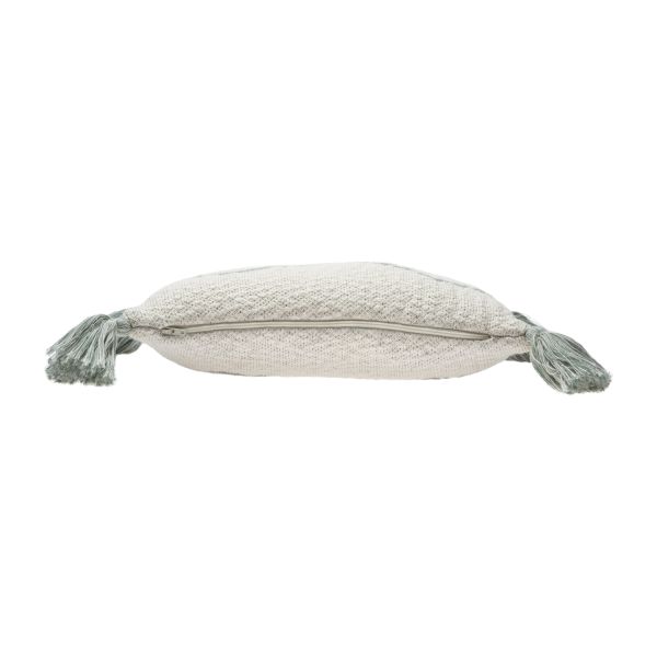 Lorena Canals Little Oasis Kussen – Indus Blue