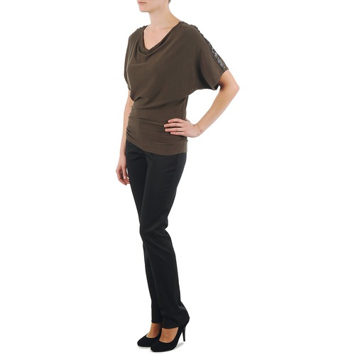 La City - PULL BENIS C - Kaki