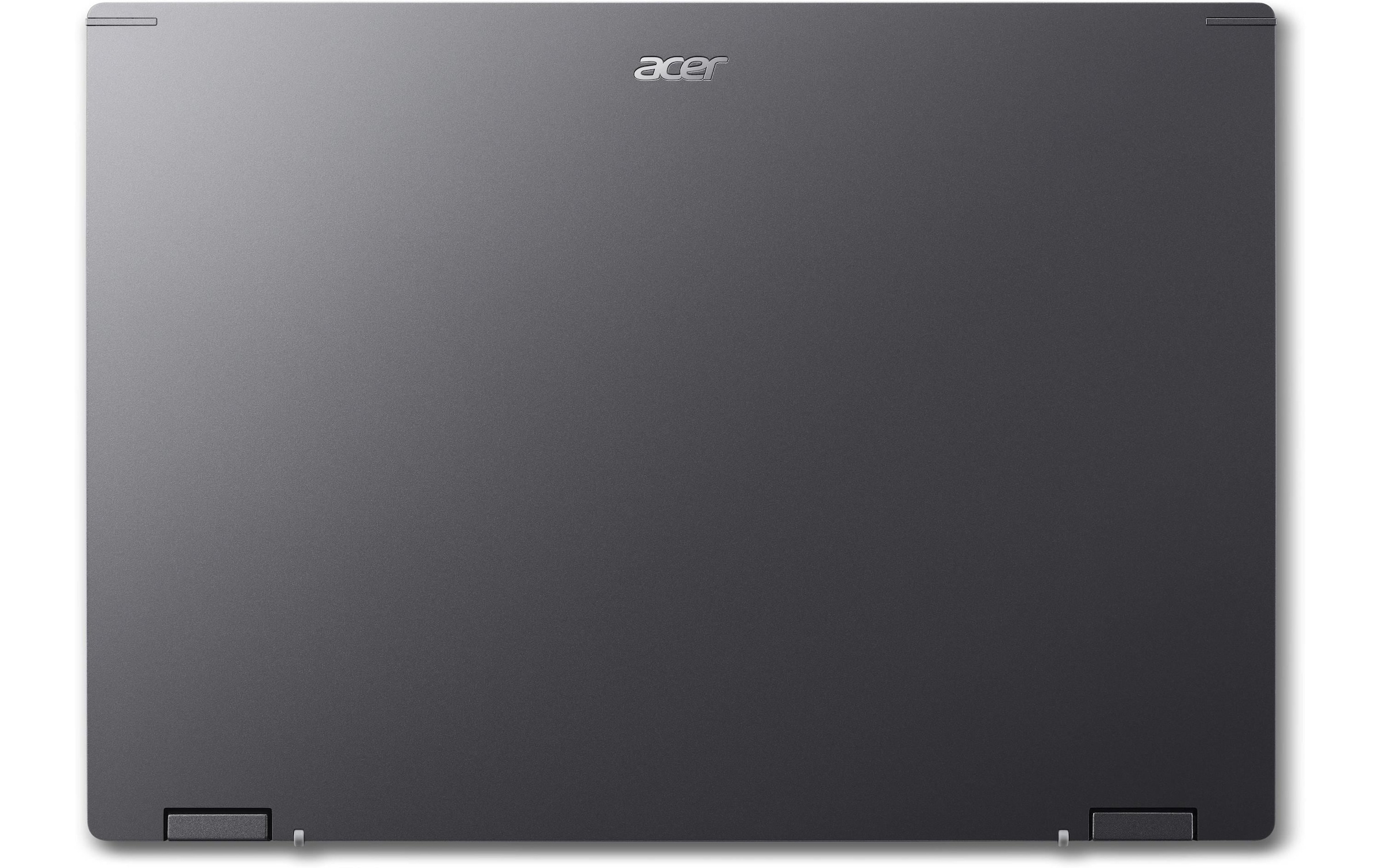 Acer Convertible Notebook »Acer Aspire Spin 14 (ASP14-52MTN-538U), Touch« 35,42 cm / 14 ″ Intel Core Ultra 5 Intel Graphics