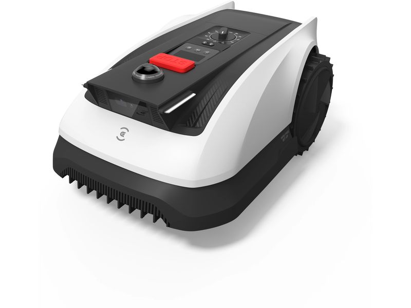 Ecovacs Mähroboter GOAT O500 Panorama 500 m² Akku Rasenmähroboter