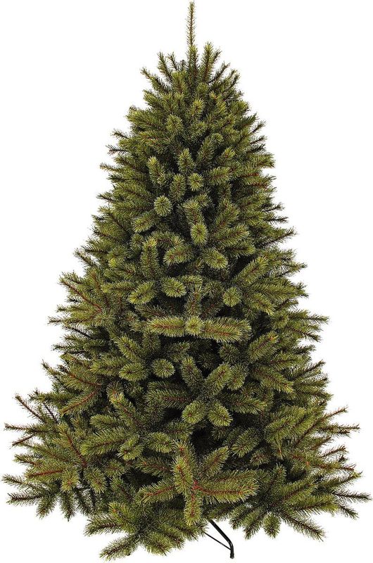 Triumph Tree - Forest Frosted - Kunstkerstboom - 260 cm - Bruin - PVC Naaldjes