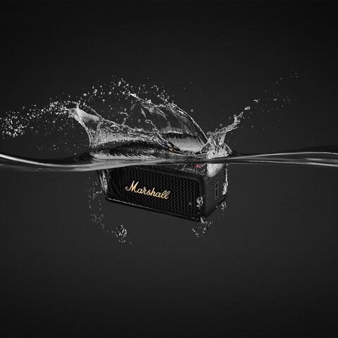 Marshall Emberton III – waterdichte draadloze luidspreker met een spijkerhard ontwerp