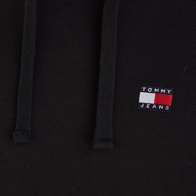 Sweatshirt à capuche homme Tjm Reg Badge Ext TOMMY HILFIGER