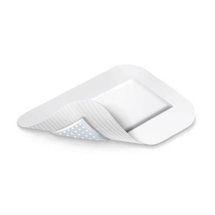 Cosmopor Advance 5x7,2 cm, 25 St