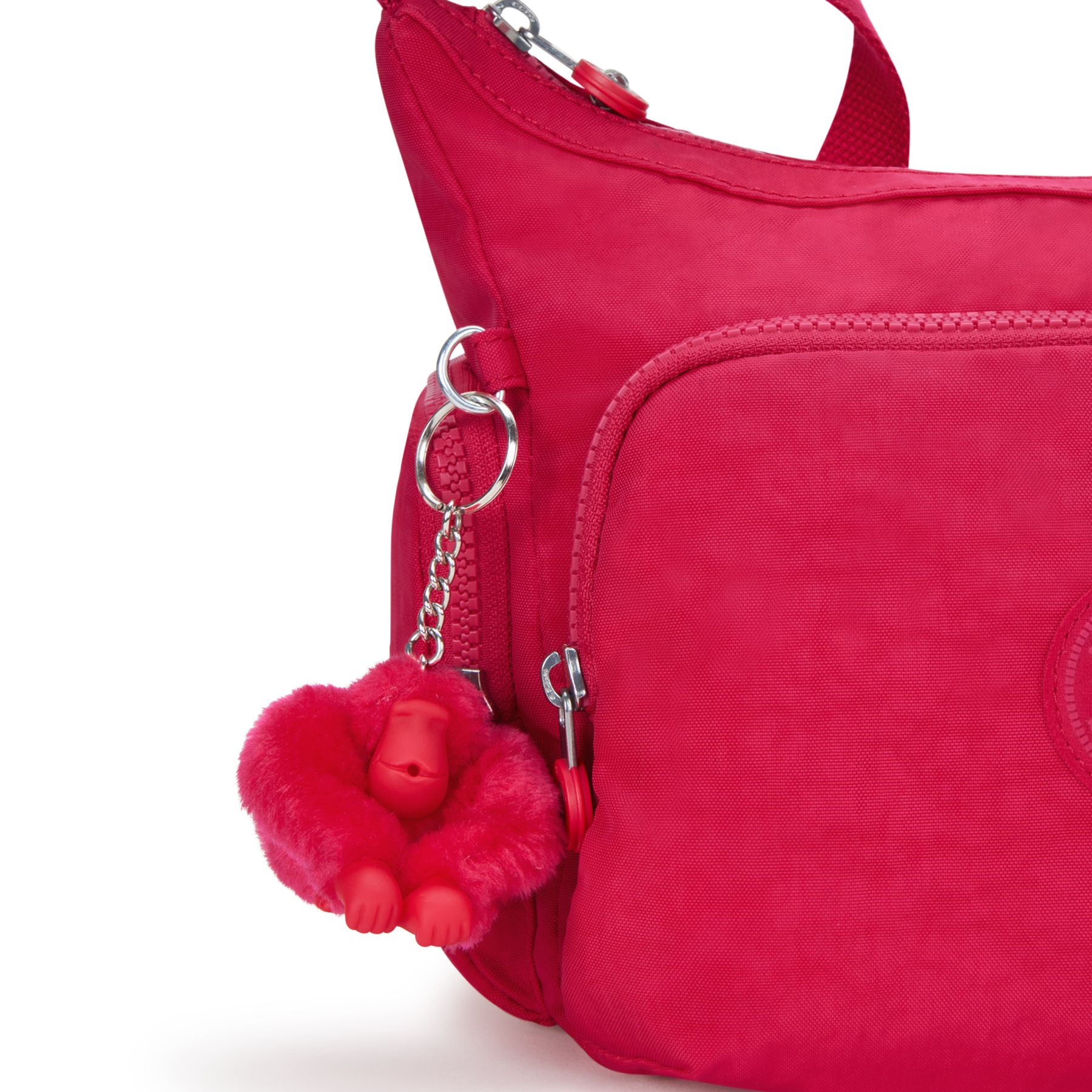 GABB S Sac à bandoulière de taille moyenne avec bandoulière réglable - Confetti Pink