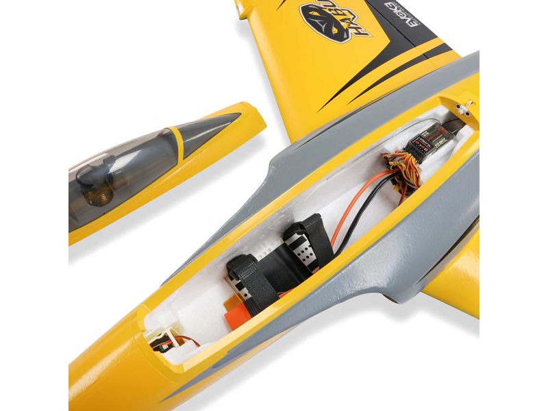 E-flite Impeller Jet HABU XS 1113 mm BNF Basic Hochleistungs-EDF-Sportjet