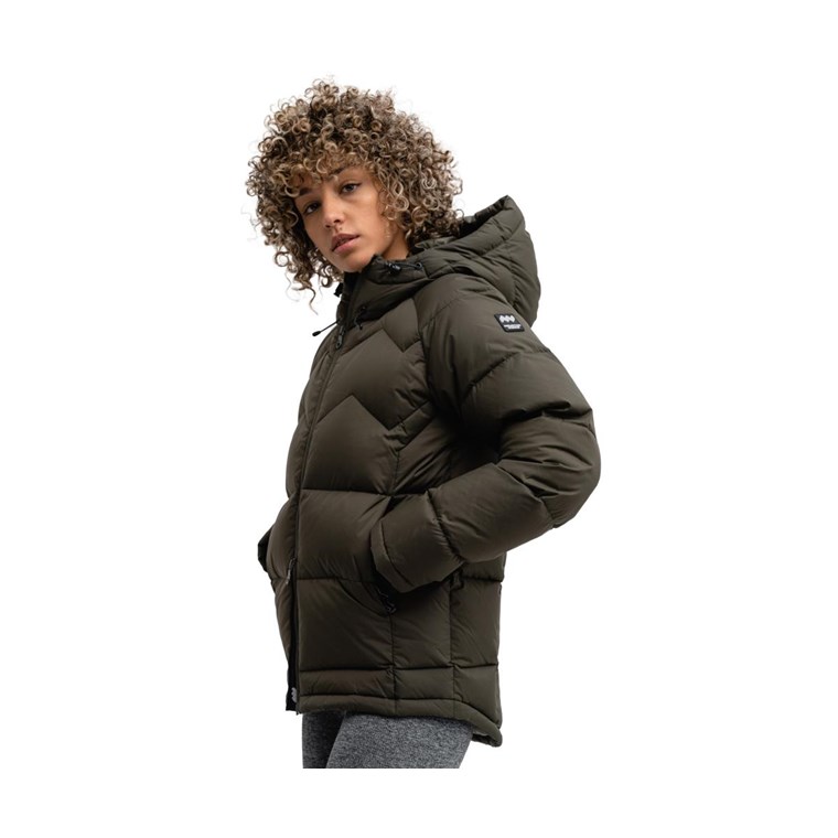 Mountain Works Surveyor Down Parka rka Military