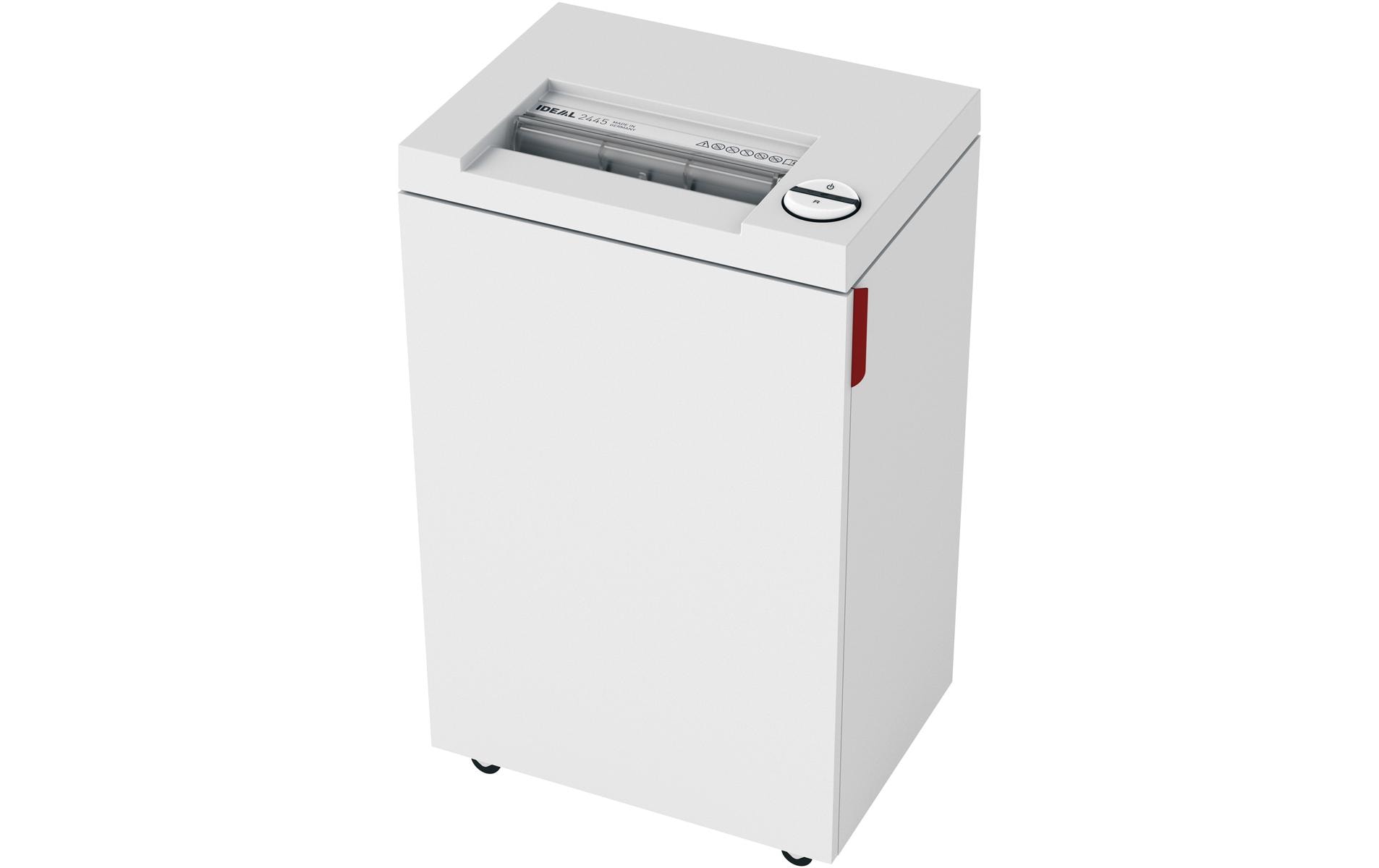 Aktenvernichter 2445MC P-6, 5 Seiten<br>Büro-Schredder