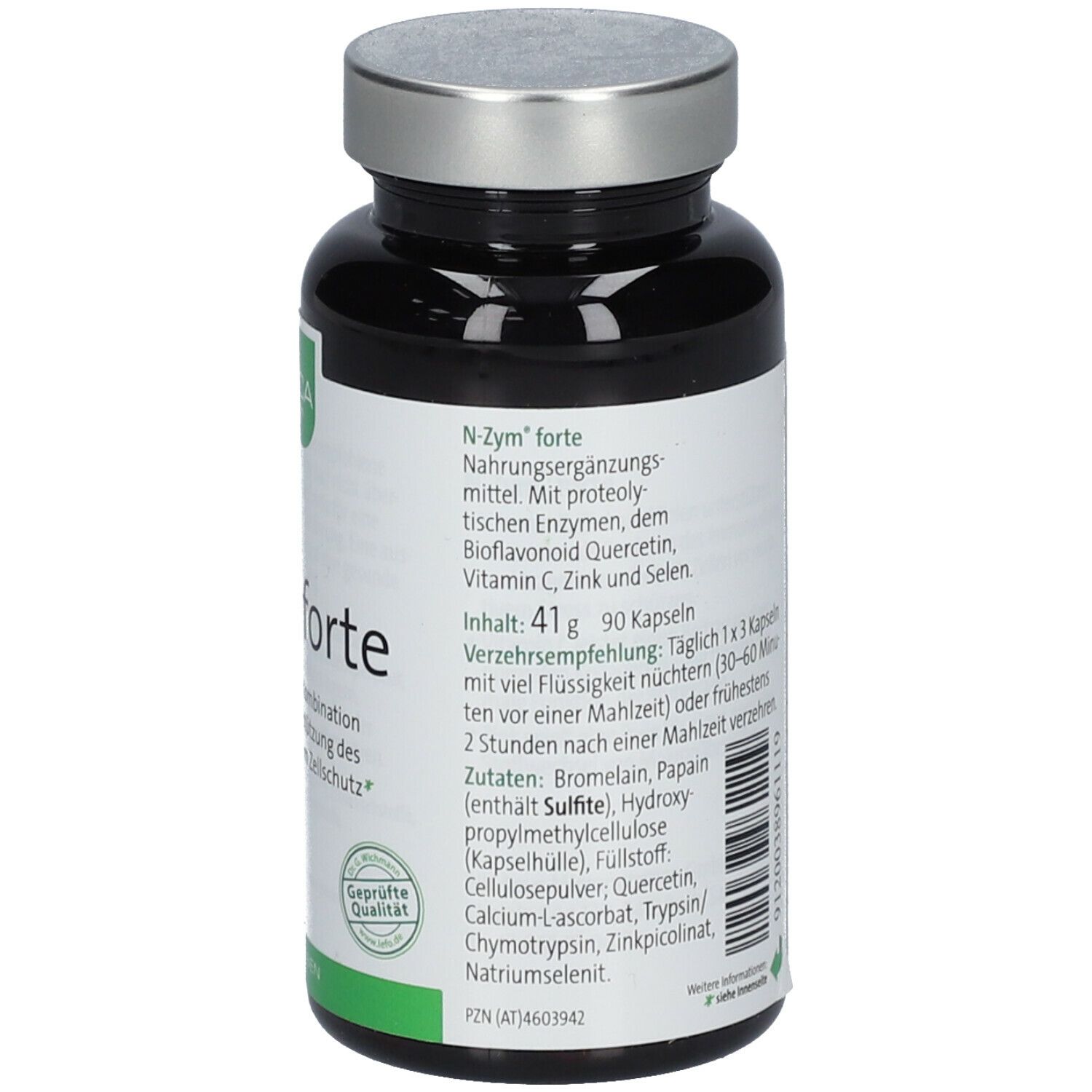 NICApur® N-Zym® forte