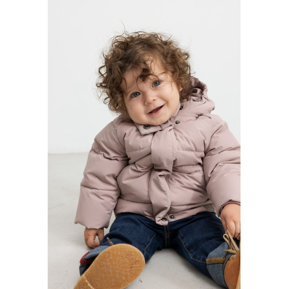Køb MarMar Tech. Puffer Light Plum Omega Jakke