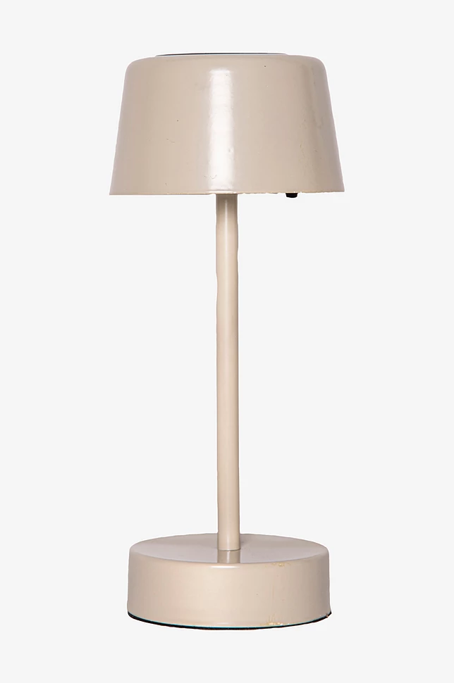 Solcellelampe Solei