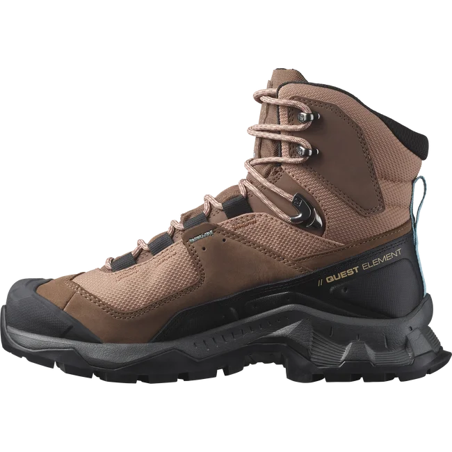 QUEST ELEMENT GORE-TEX  Leder-Hikingschuhe Damen