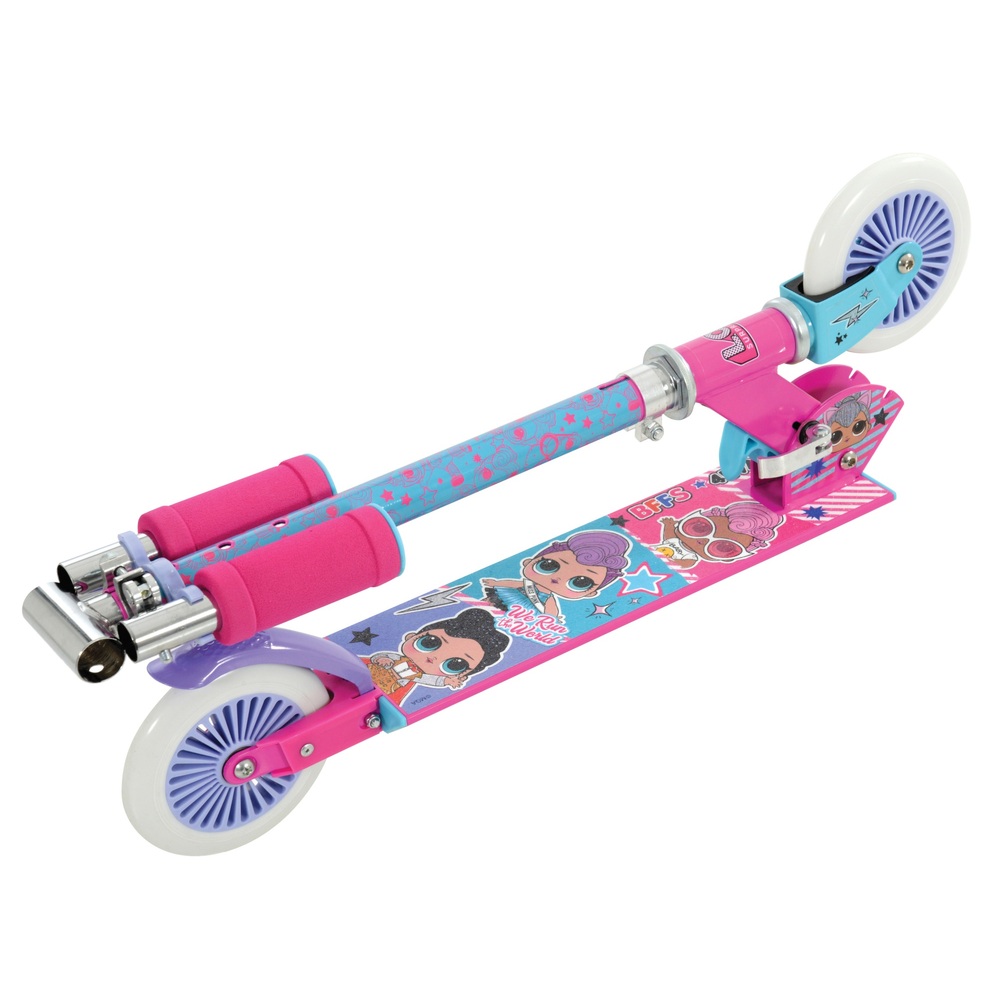 LOL Surprise! Faltbarer Inline-Scooter