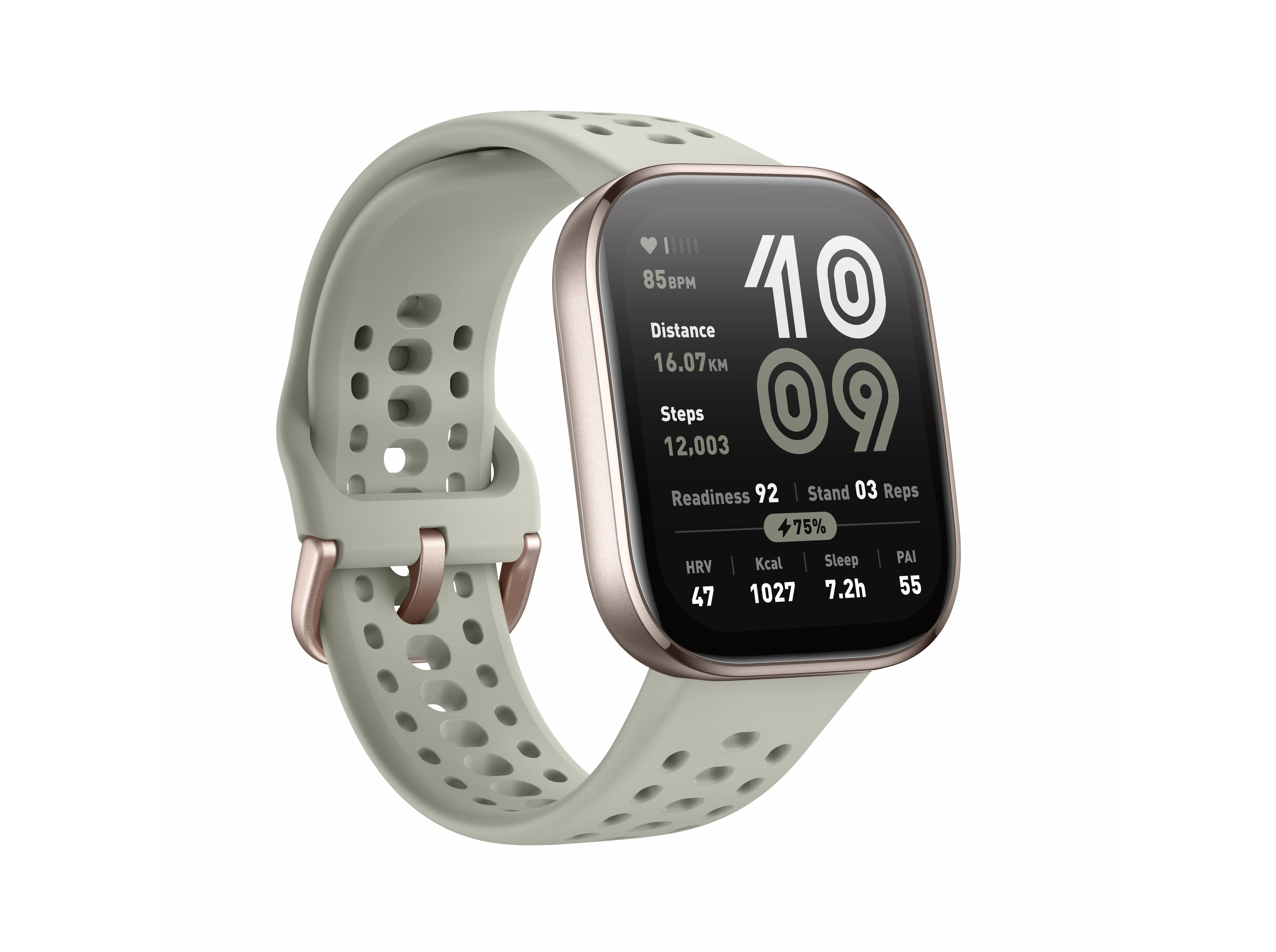 SMARTWATCH AMAZFIT BIP 6 STONE