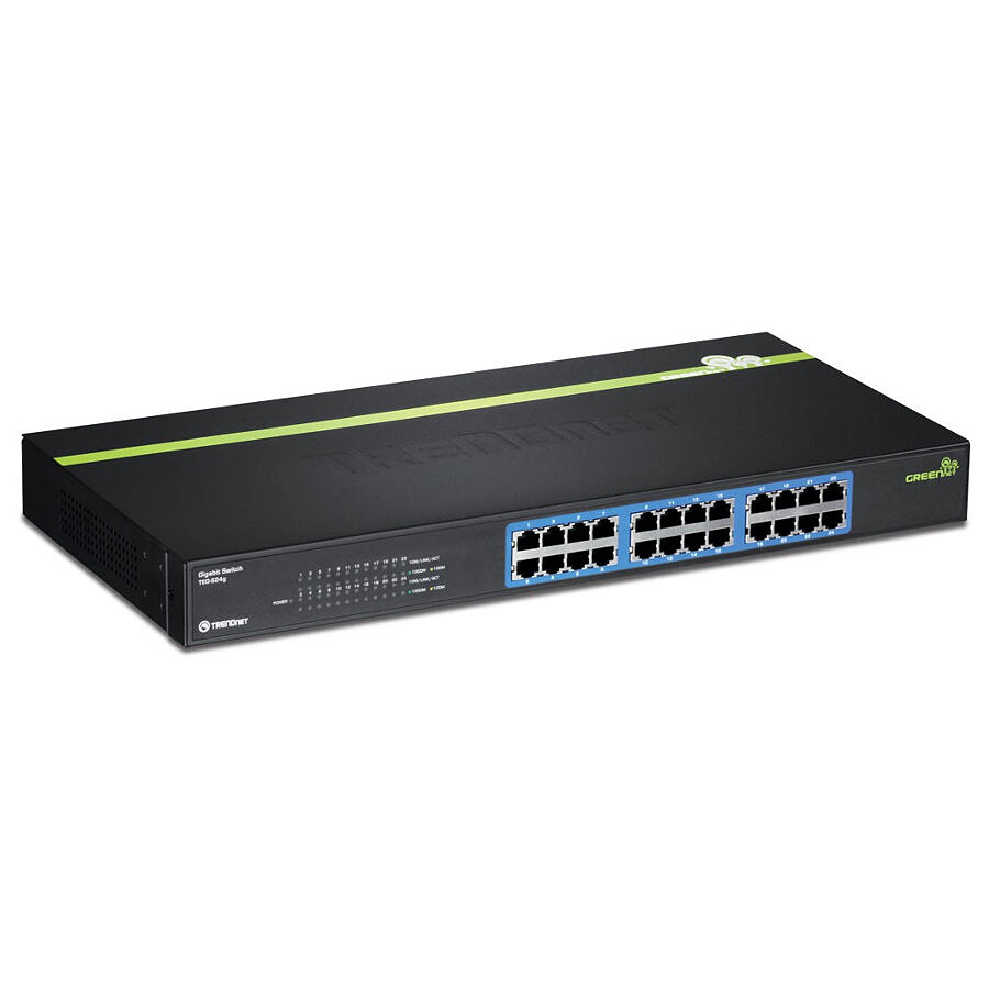 TrendNet TEG-S50G - Switch 24 ports Gigabit