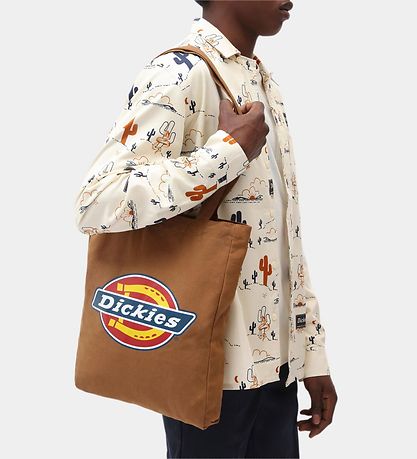 Dickies Shopper - Icon - Brown Ente