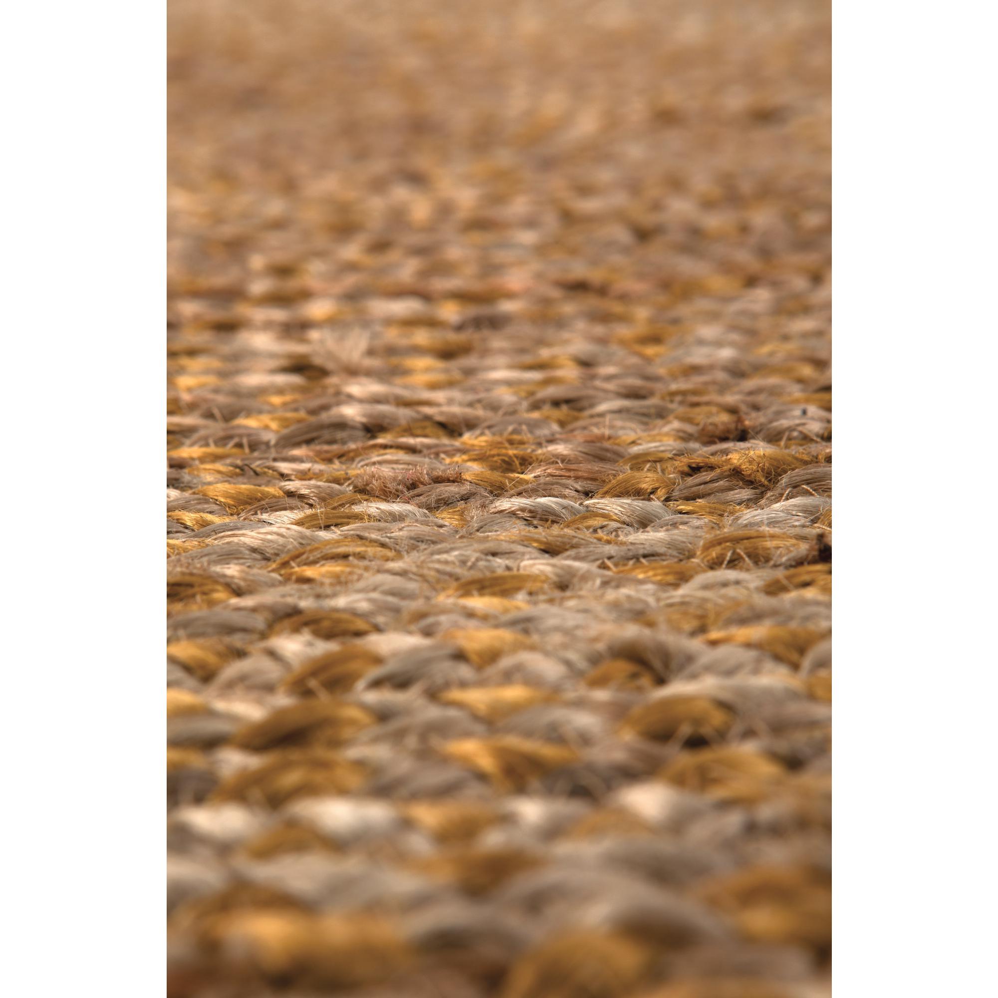 Tapis elliot bronze diameter 160 cm