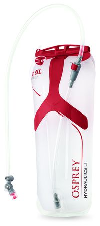 HYDRAULICS LT Trinkbeutel  rot  2.5L