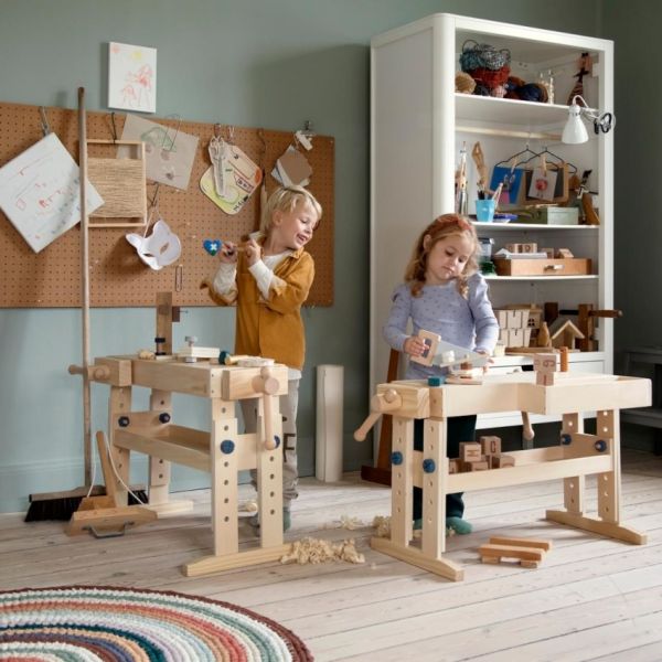 Sebra Houtbewerkingsbank