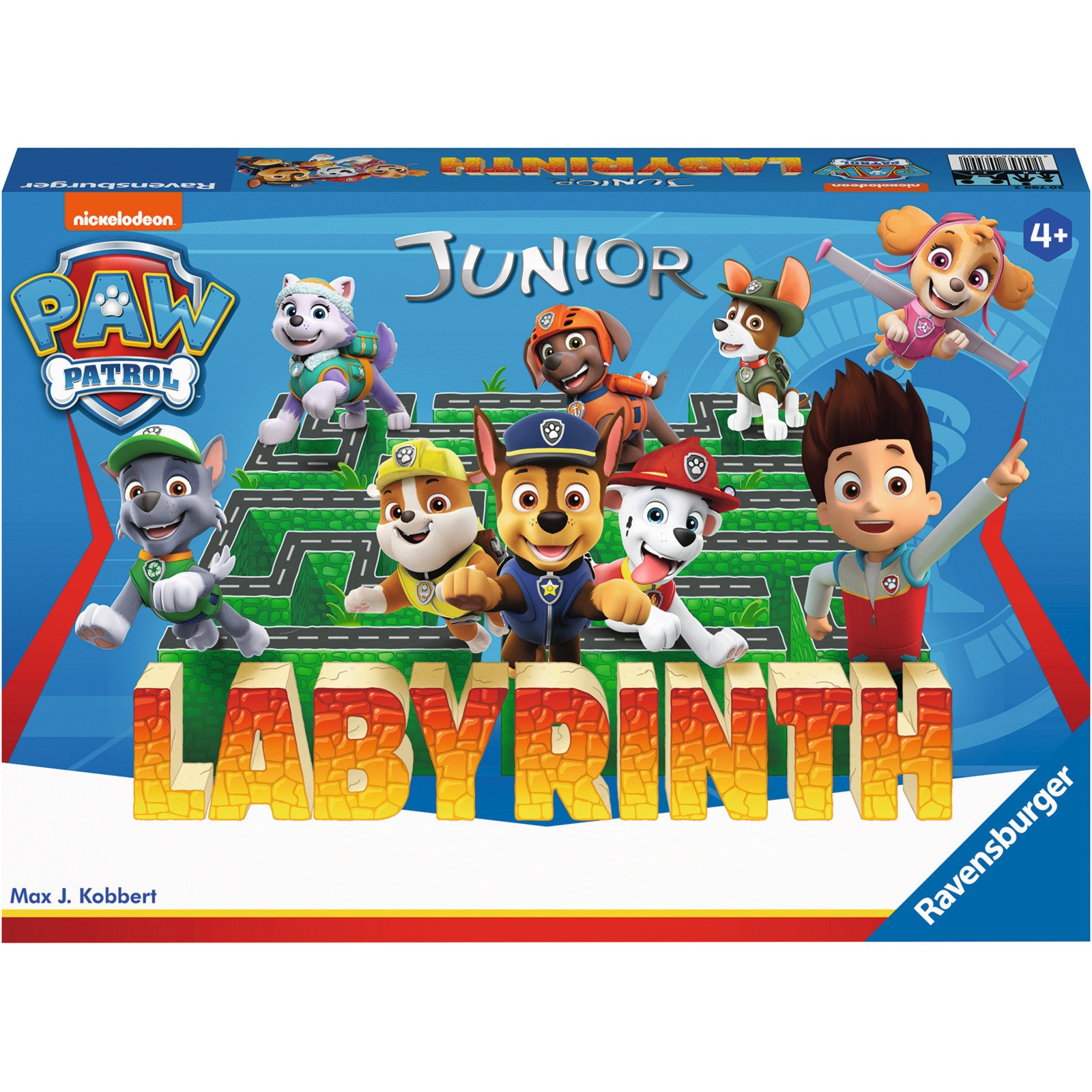 Ravensburger Junior Labyrinth Paw Patrol