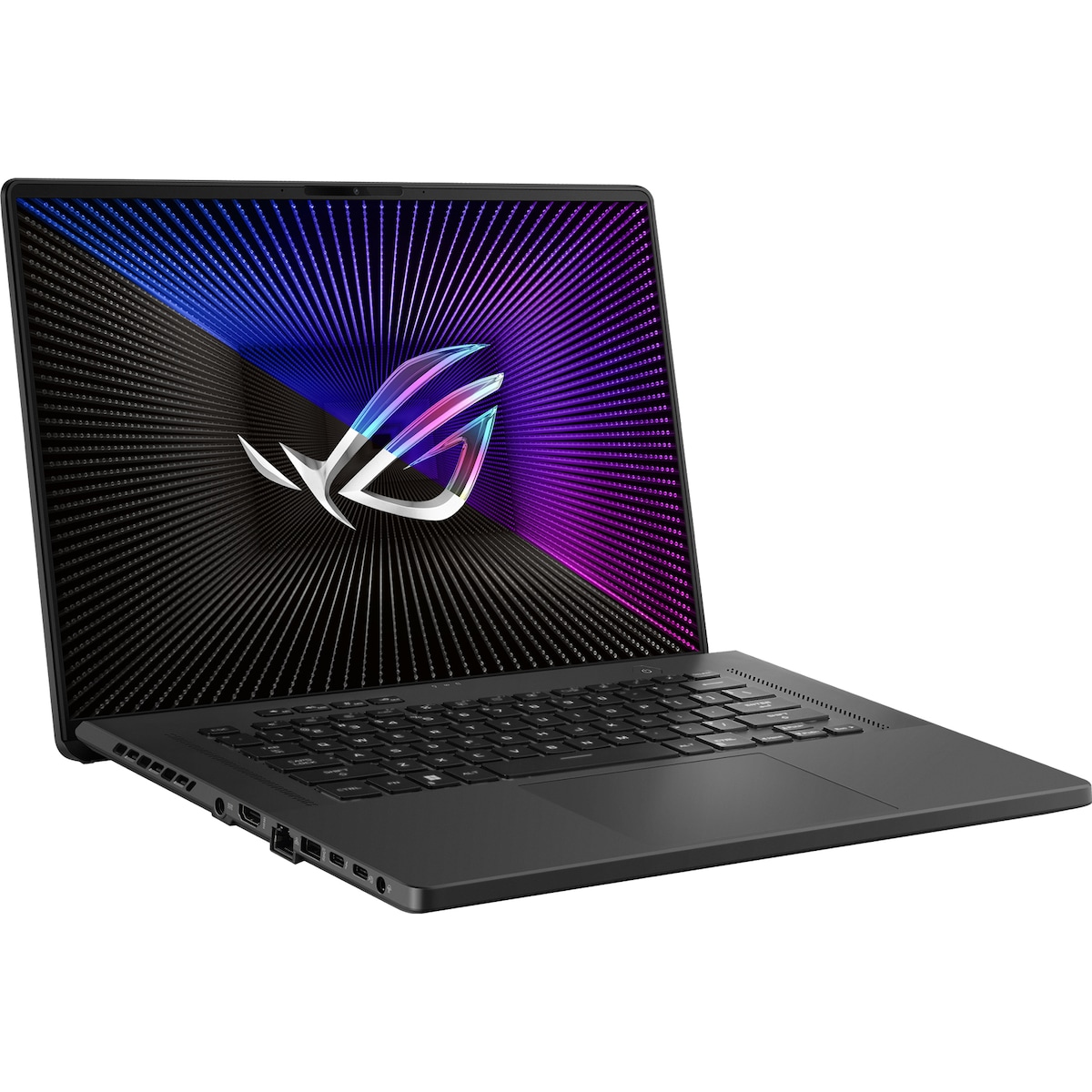 Asus ROG Zephyrus G16 i7-13H/16/1024/4060 16” bærbar gaming-PC