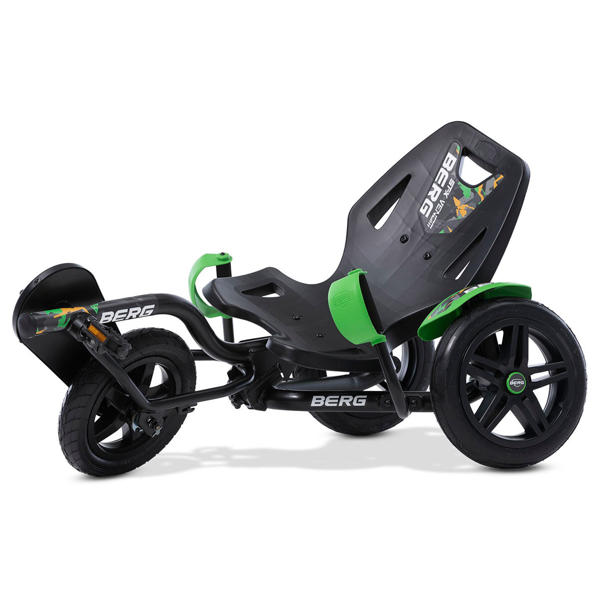 Bergtoys Berg Pedal Gokart Street-X Venom