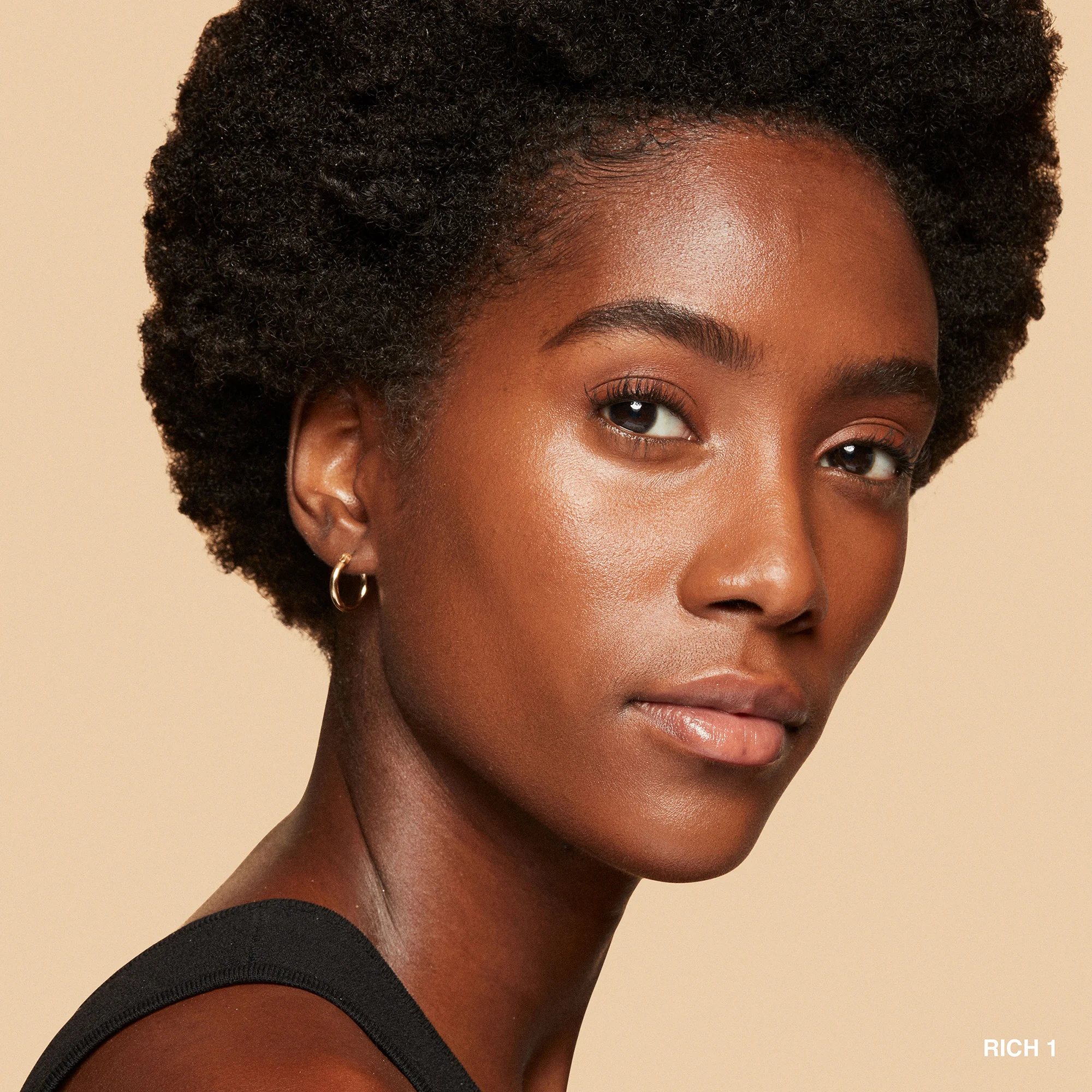 Vitamin Enriched Skin Tint - Crème Teintée |- Rich 1