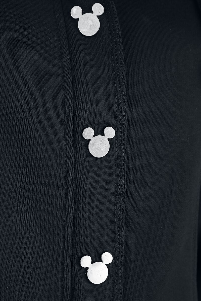 Minnie | Mickey & Minnie Mouse Sweat-shirt zippé à capuche