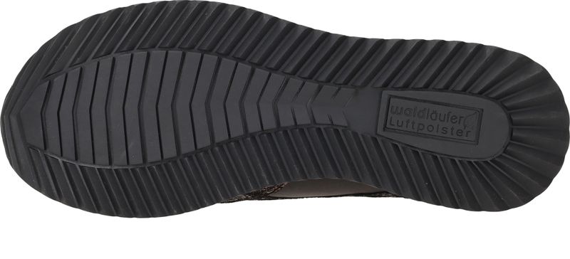 Waldlaufer Vicky Sneakers Zwart Dames
