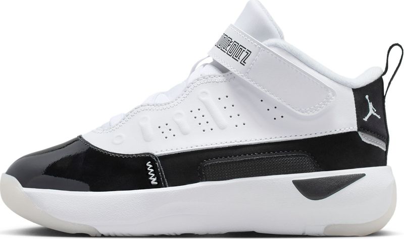 Jordan Max Aura 7 kleuterschoenen - Wit