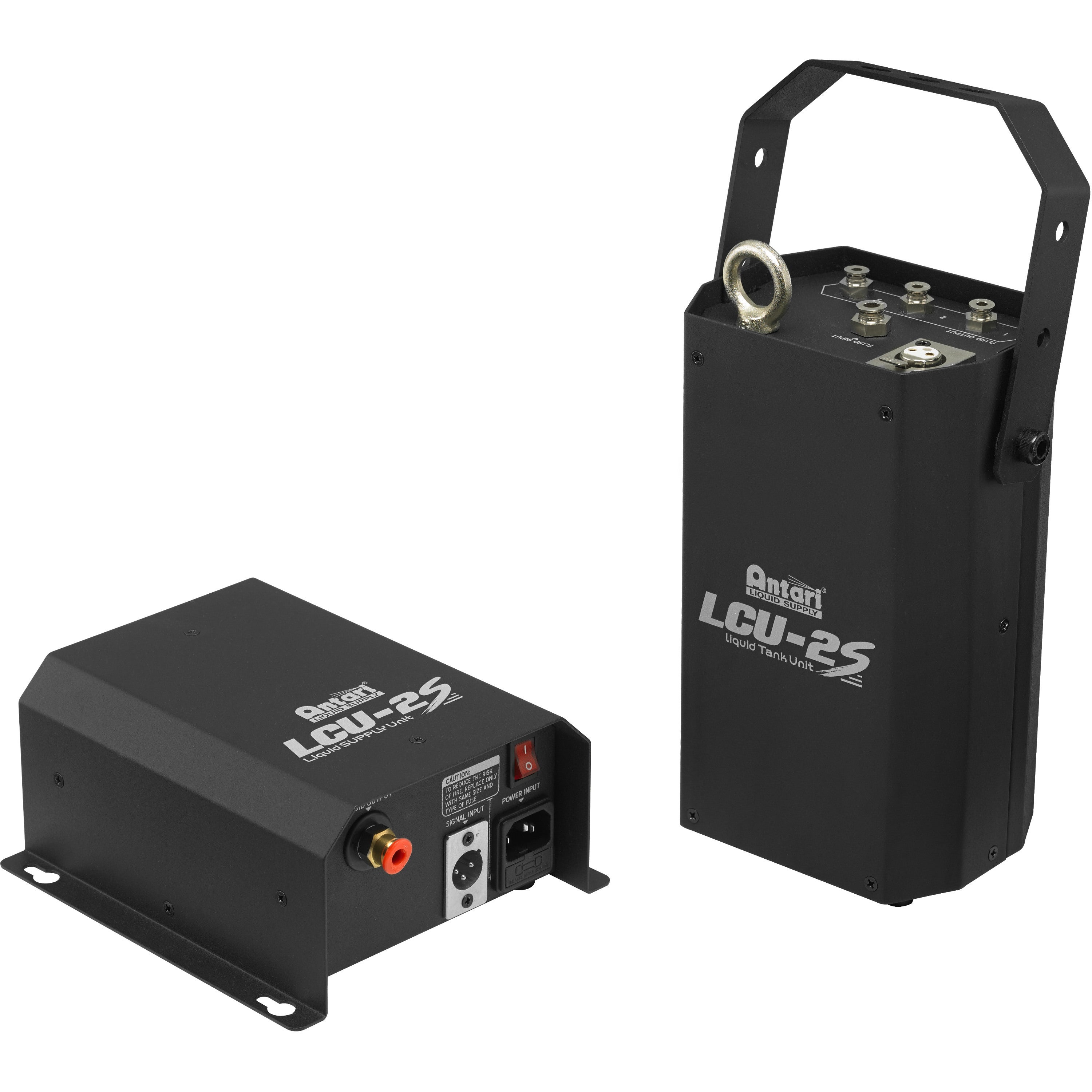 Antari LCU-2S vloeistofdistributie