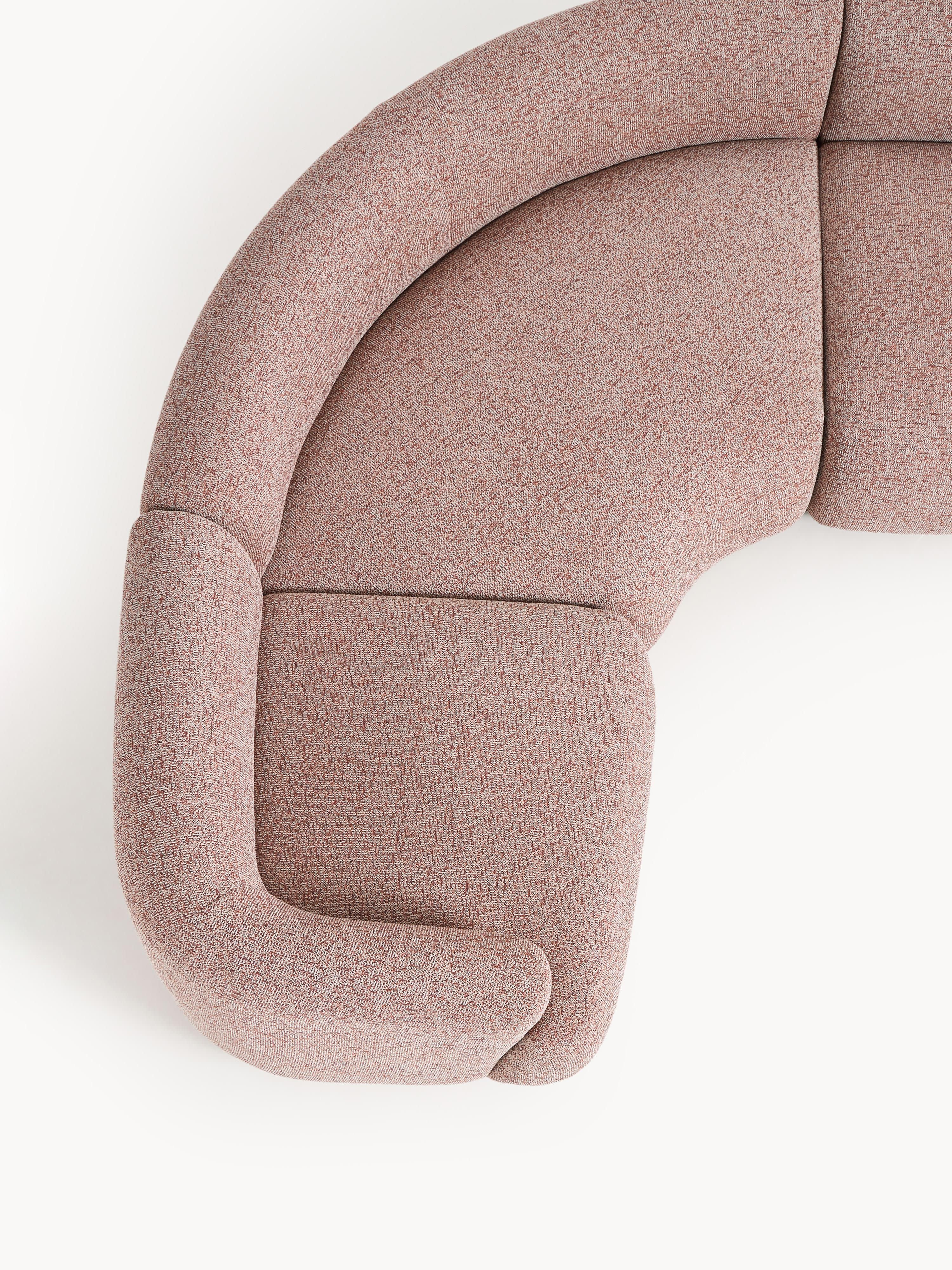 Modulaire bouclé bankstel Sofia