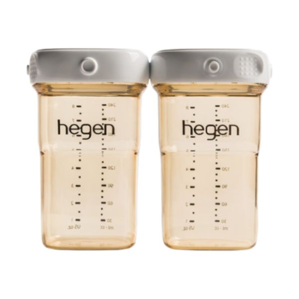 Hegen Opbergbakje 240 ml 2 Stuks