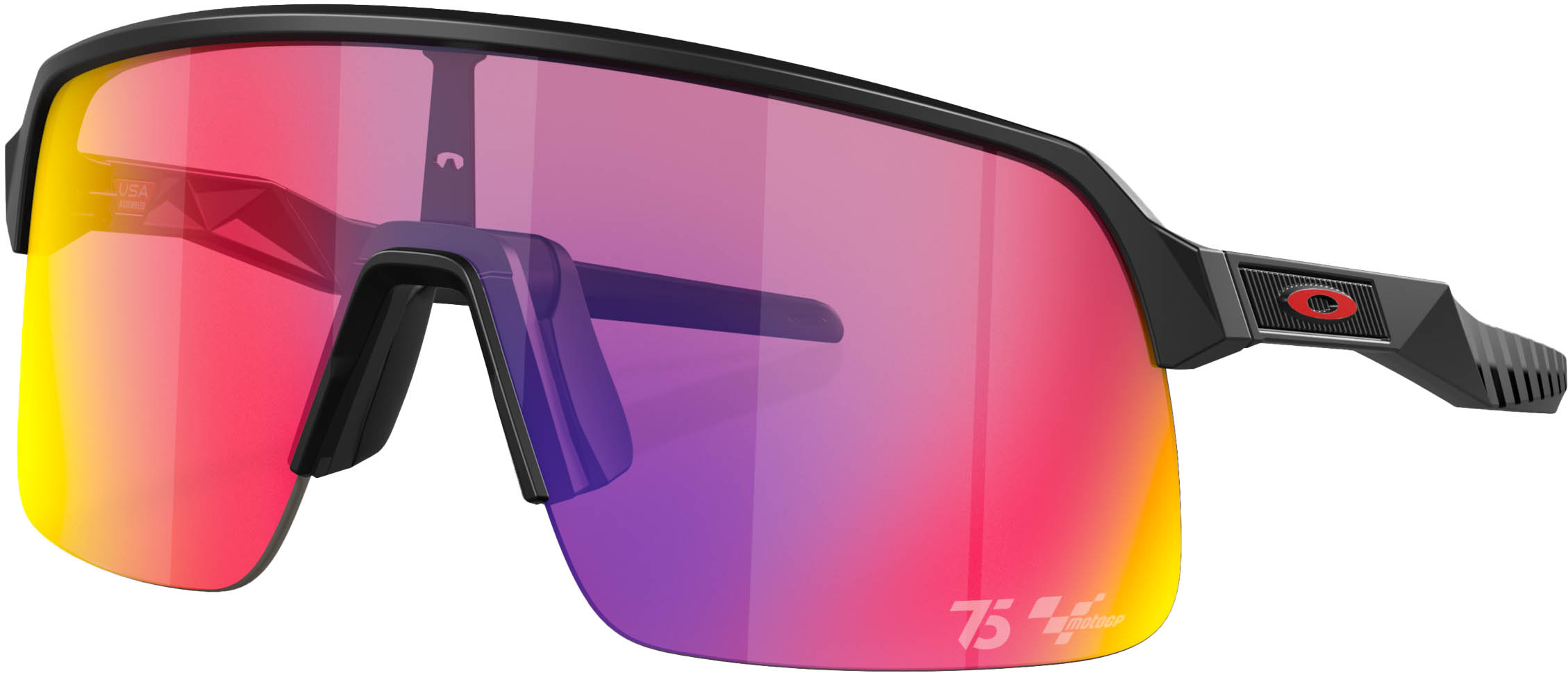 Sutro Lite 6239/Matte Black w/Prizm Road