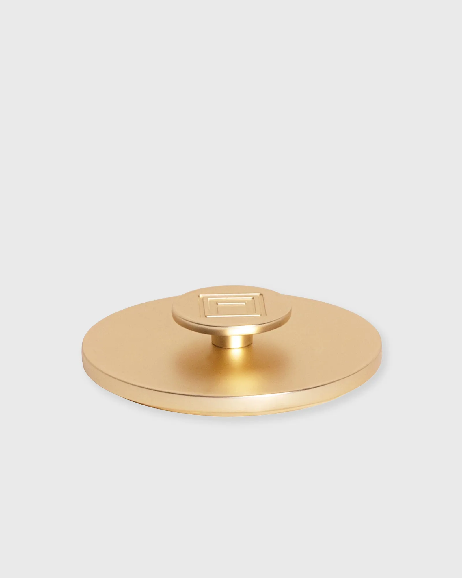 Assouline Travel Collection Candle Lid