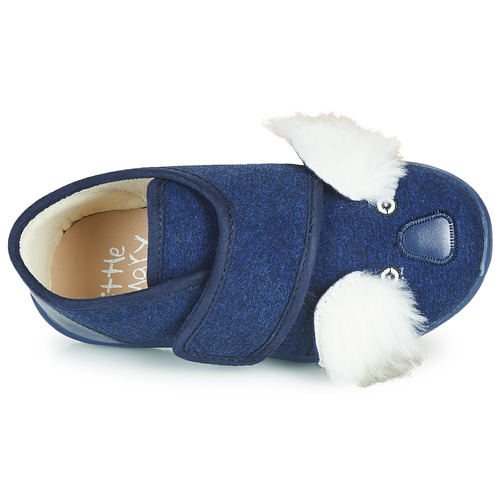 Little Mary - KOALAVELCRO - Bleu