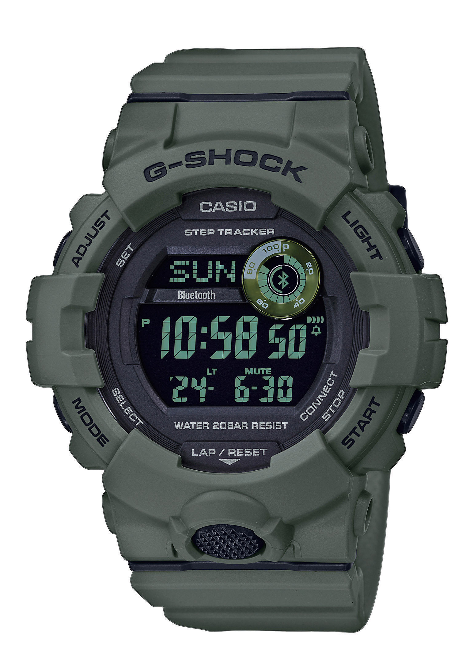 Casio G-Shock Herrenuhr GBD-800UC-3ER