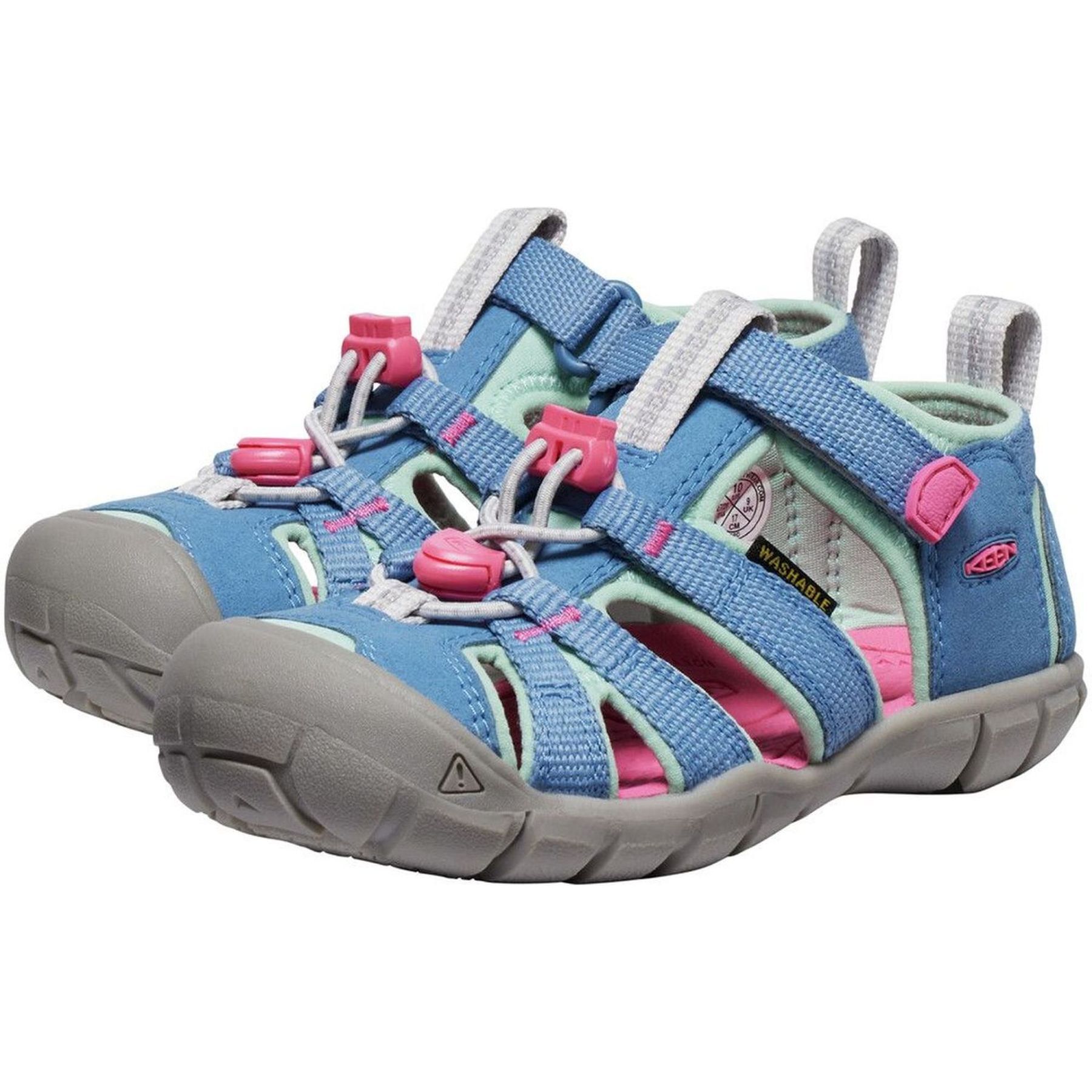 KeenC Seacamp II CNX