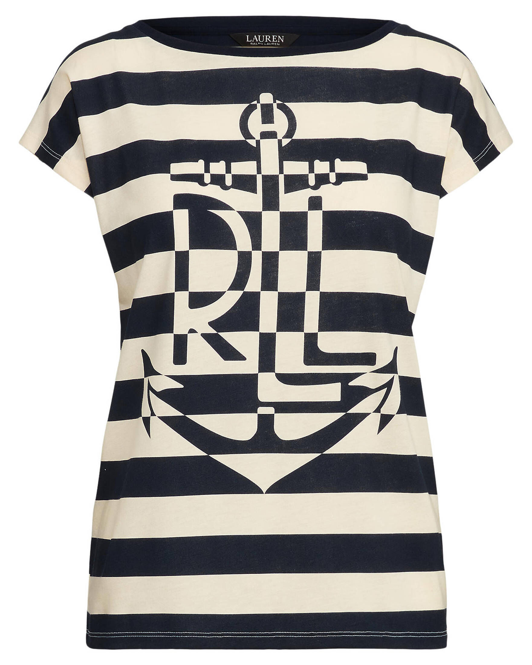 Lauren Ralph Lauren| Damen T-Shirt