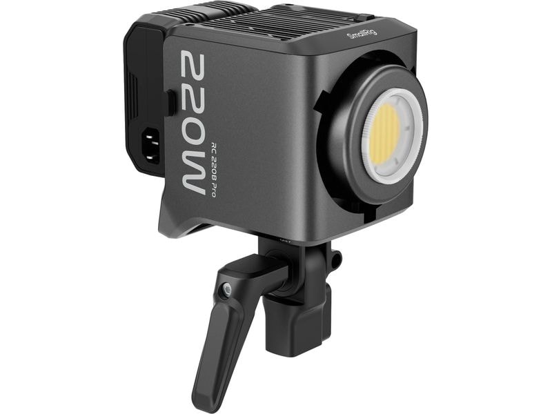 Smallrig Dauerlicht RC 220 Pro BiColor Dimmbare 220 W Bi-Color COB LED Leuchte