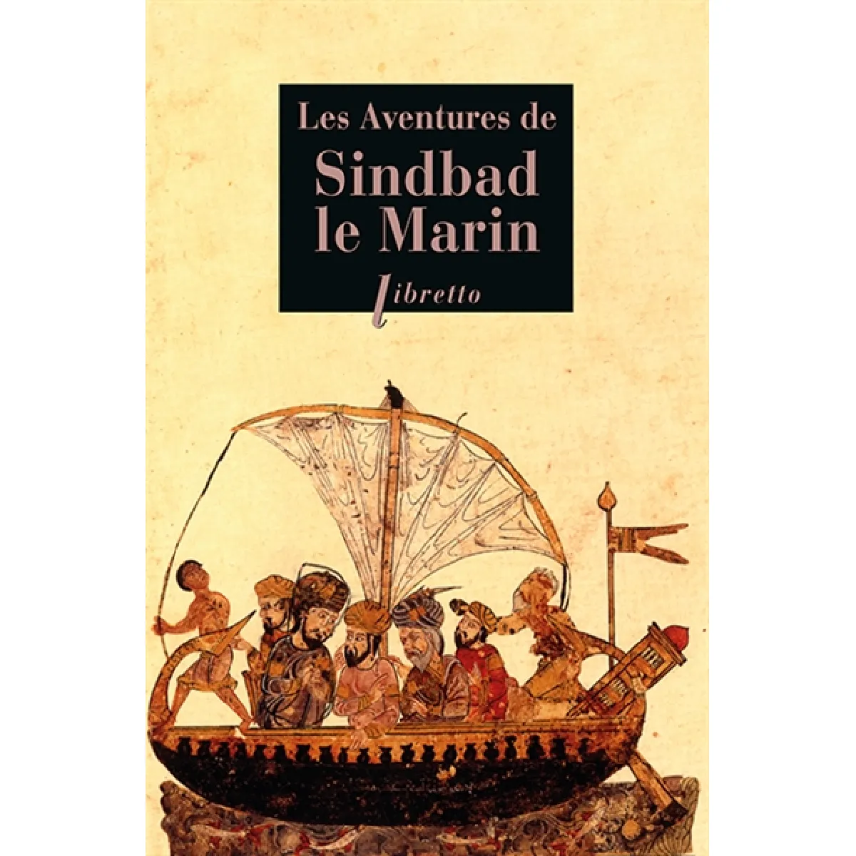 Les aventures de Sindbad le marin · Occasion