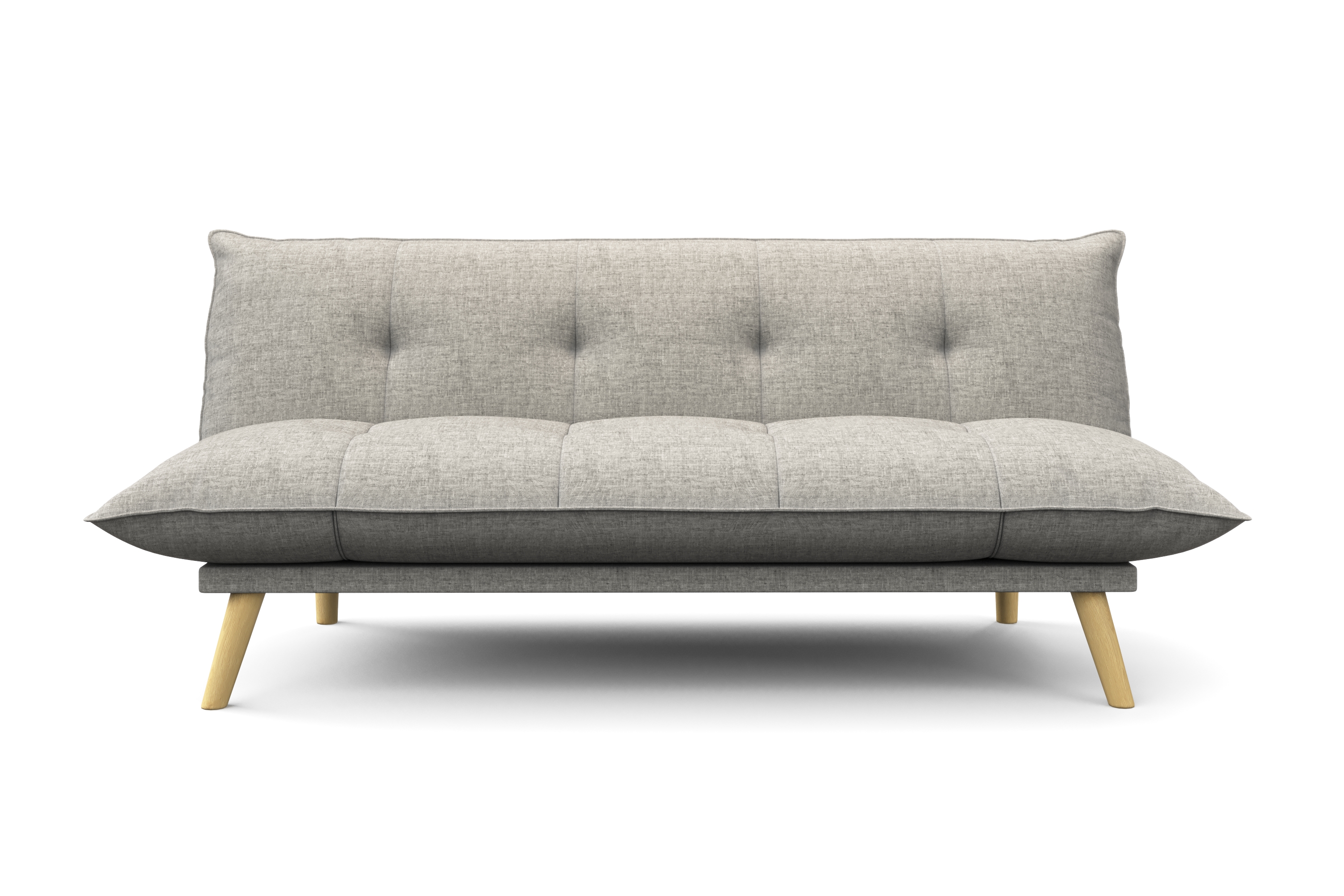 Schlafsofa AYLA grau