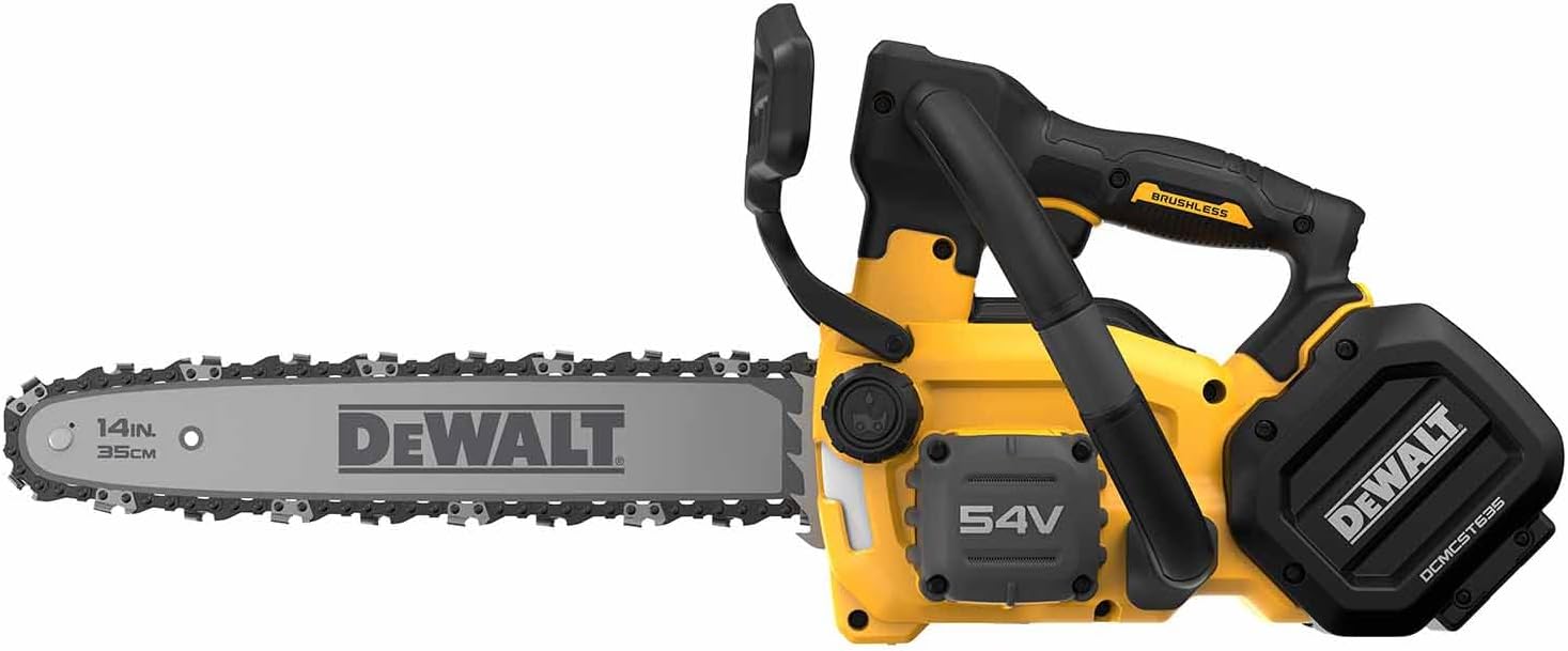 Dewalt Akku-Kettensaege, 35cm, 54V Basisv.