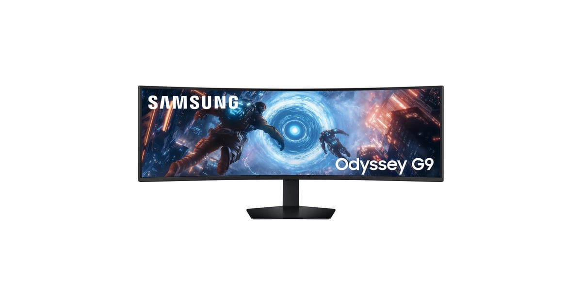 SAMSUNGOdyssey G9 G91F 49