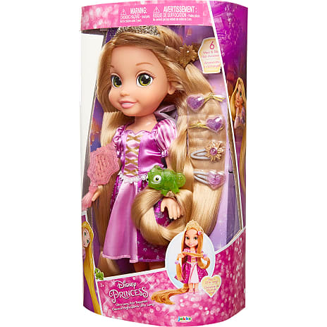 Disney Princess Rapunzel dukke 38 cm