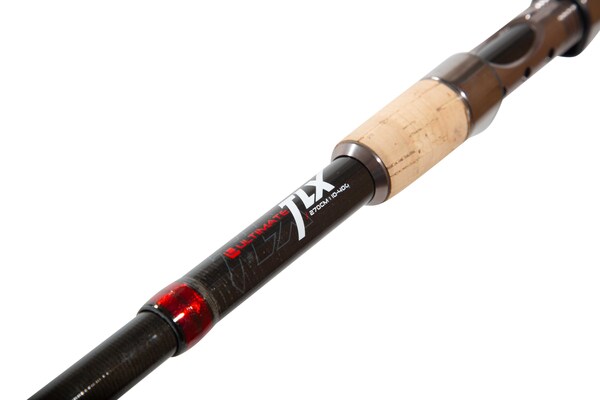 Canne Spinnning Télescopique Ultimate TLX