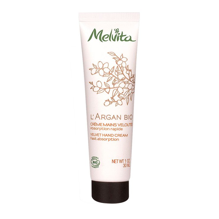 L'Argan bio crème mains veloutée 30ml