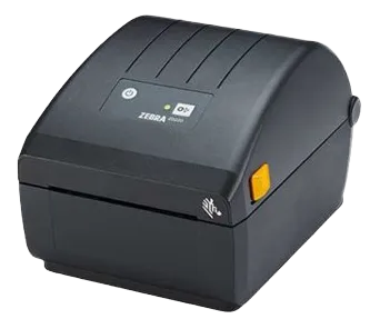 Zebra ZD200 Series ZD230 - Etiketprinter - direkte termisk - Rulle (11,2 cm) - 203 dpi - op til 152 mm/sek. - USB 2.0, Wi-Fi(ac), Bluetooth 4.1